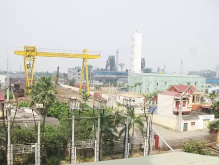 DÂY CHUYỀN THIẾT BỊ CÔNG NGHIỆP