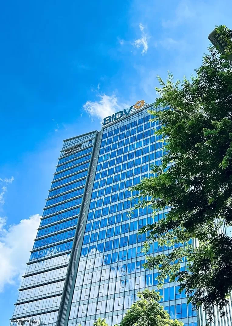 Các dự án thẩm định trụ sở làm việc của  ngân hàng, ban ngành