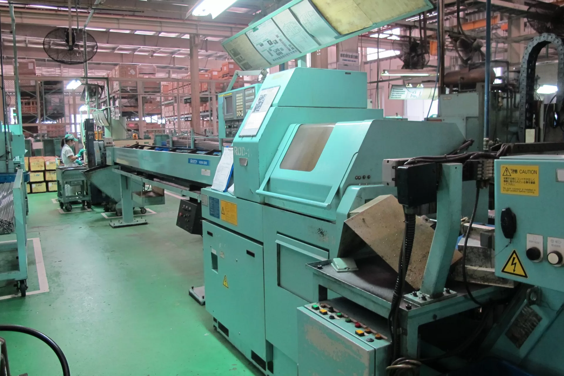 THẨM ĐỊNH GIÁ MÁY MÓC THIẾT BỊ